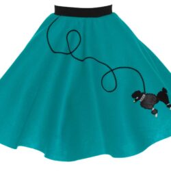 Poodle skirt